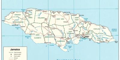 E xhamajkës hartë