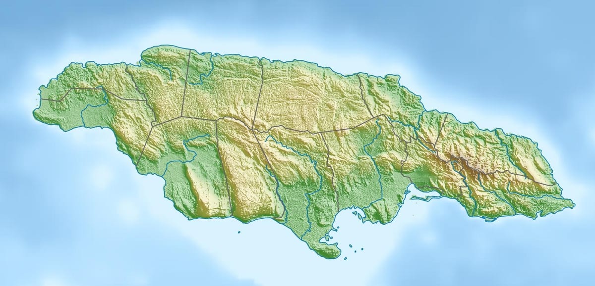 Harta e ndihmës eko