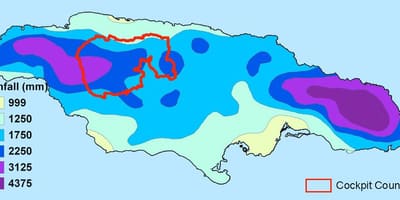 Harta e xhamajkës klimës
