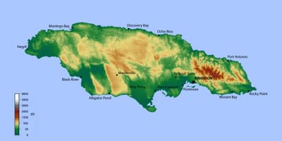Harta e xhamajkës lartësi 