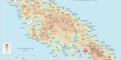 Hartë e thesarit, bahun, xhamajka